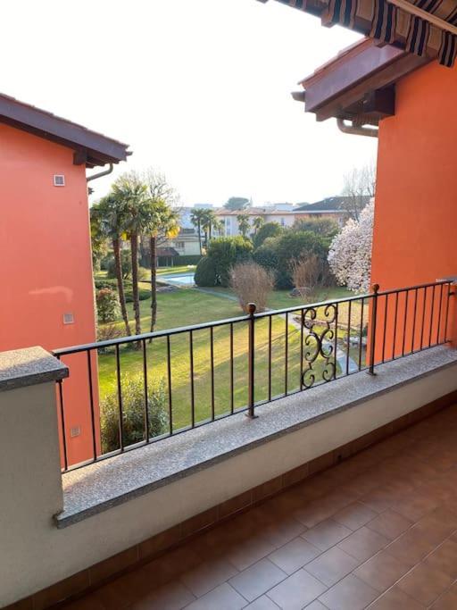 Ascona: Residenza Sabrina,App 2.5 Locali E Piscina Apartment Екстериор снимка